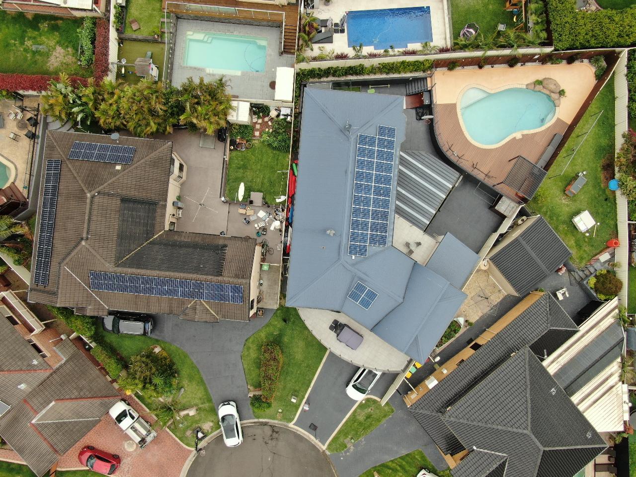 Aerial photography, drone photography by HINAS