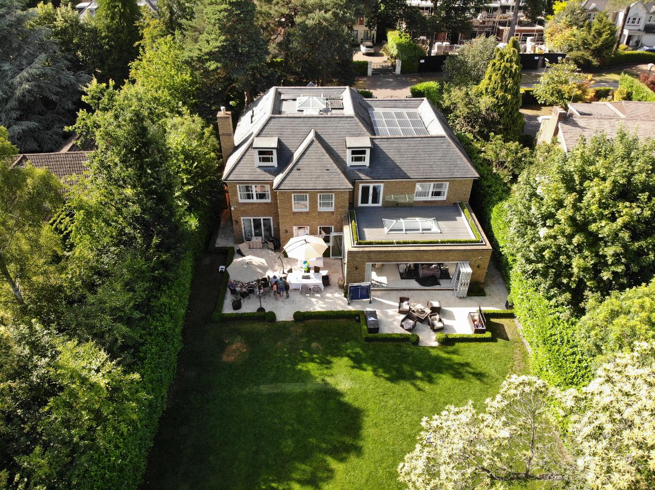 Aerial photography, drone photography by HINAS