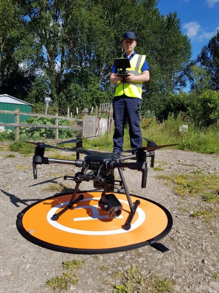 Aerial photography, drone photography by MC Drone Services