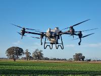 Aerial Ag Australia portfolio preview