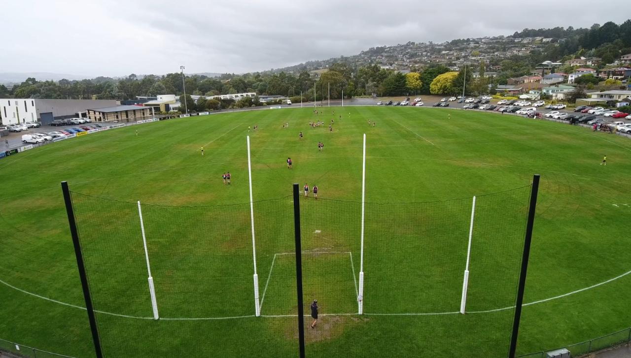 Aerial photography, drone photography by Van Diemen Drone Services