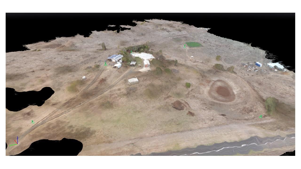 Aerial photography, drone photography by Wef Drones