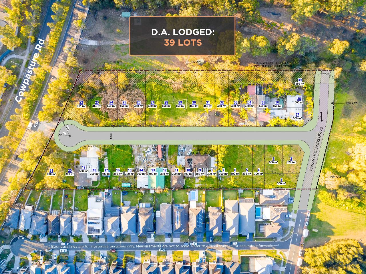 Aerial photography, drone photography by Phoenix Image Capture