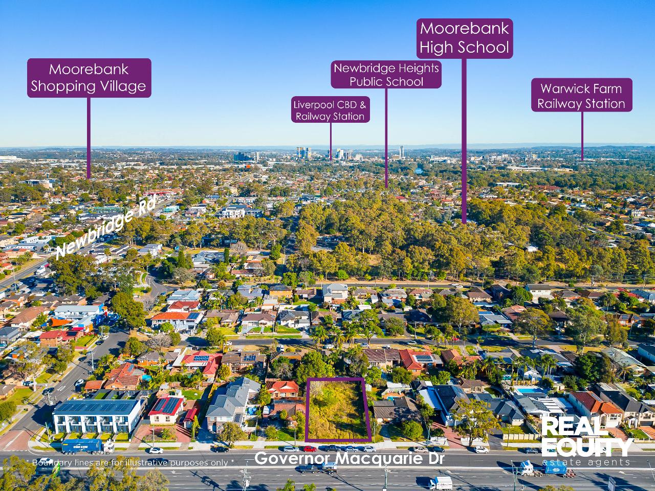 Aerial photography, drone photography by Phoenix Image Capture