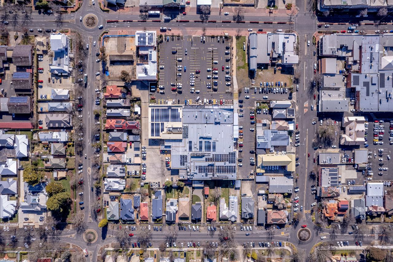 Aerial photography, drone photography by Earth UAV Aviation