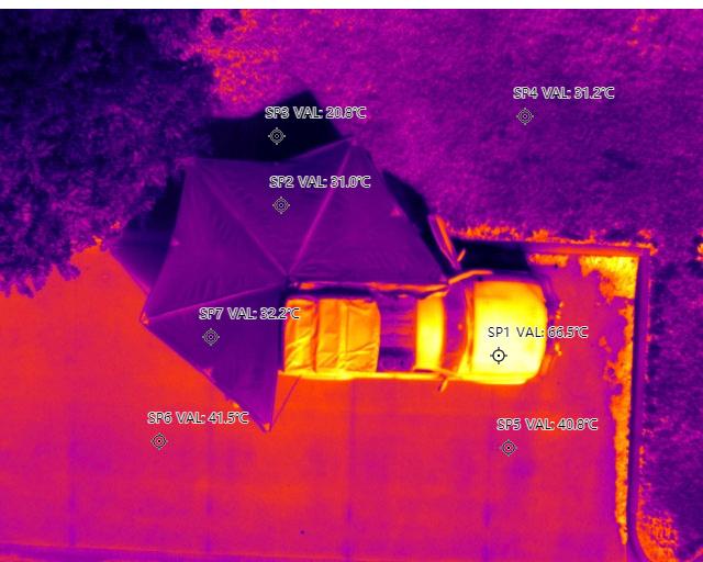 Aerial photography, drone photography by Heightened Vision