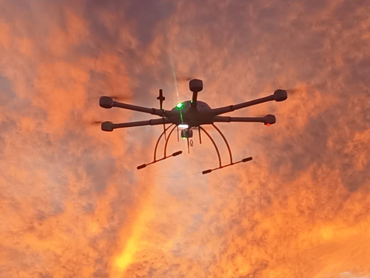 Aerial photography, drone photography by Airborne Geo Exploration | AirGeoX