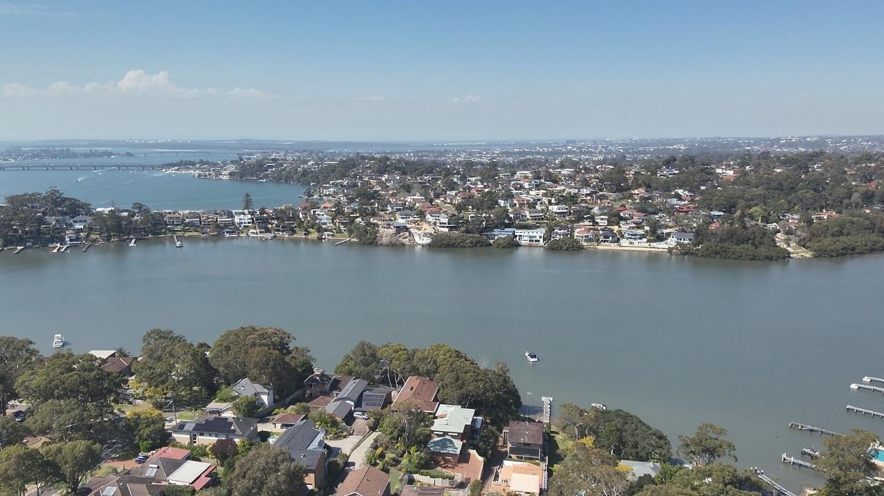 Aerial photography, drone photography by AV-X Drones