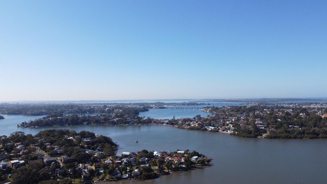 Aerial photography, drone photography by AV-X Drones