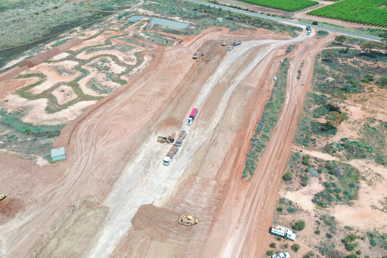 Aerial photography, drone photography by Mapping Services Australia