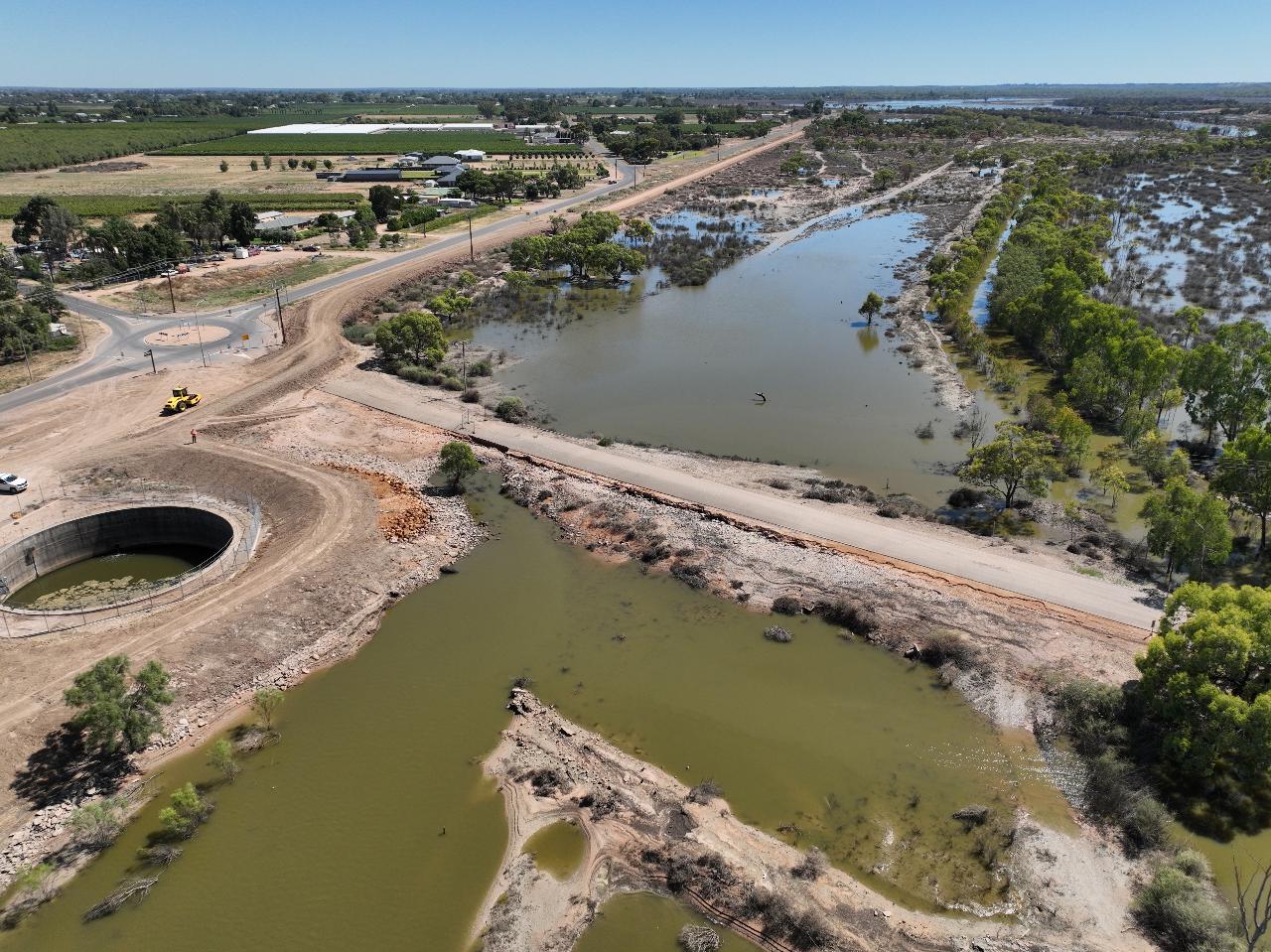 Renmark Paringa Council - Flood Monitoring