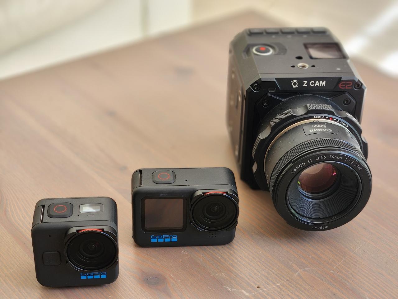 Aerial photography, drone photography by Pavel