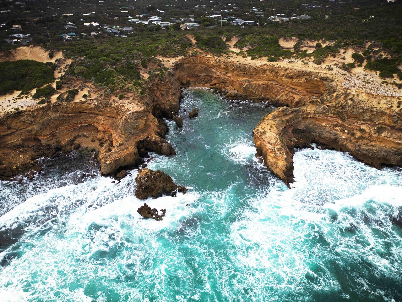 Aerial photography, drone photography by Alexandr