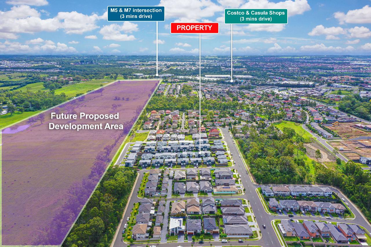 Aerial photography, drone photography by Upload Enterprise Pty Ltd