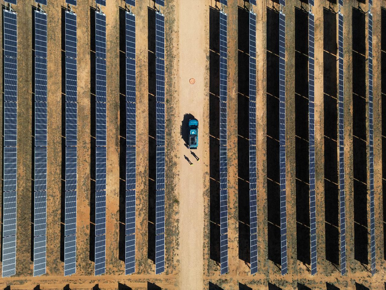 Aerial photography, drone photography by SureFact Aerial 
