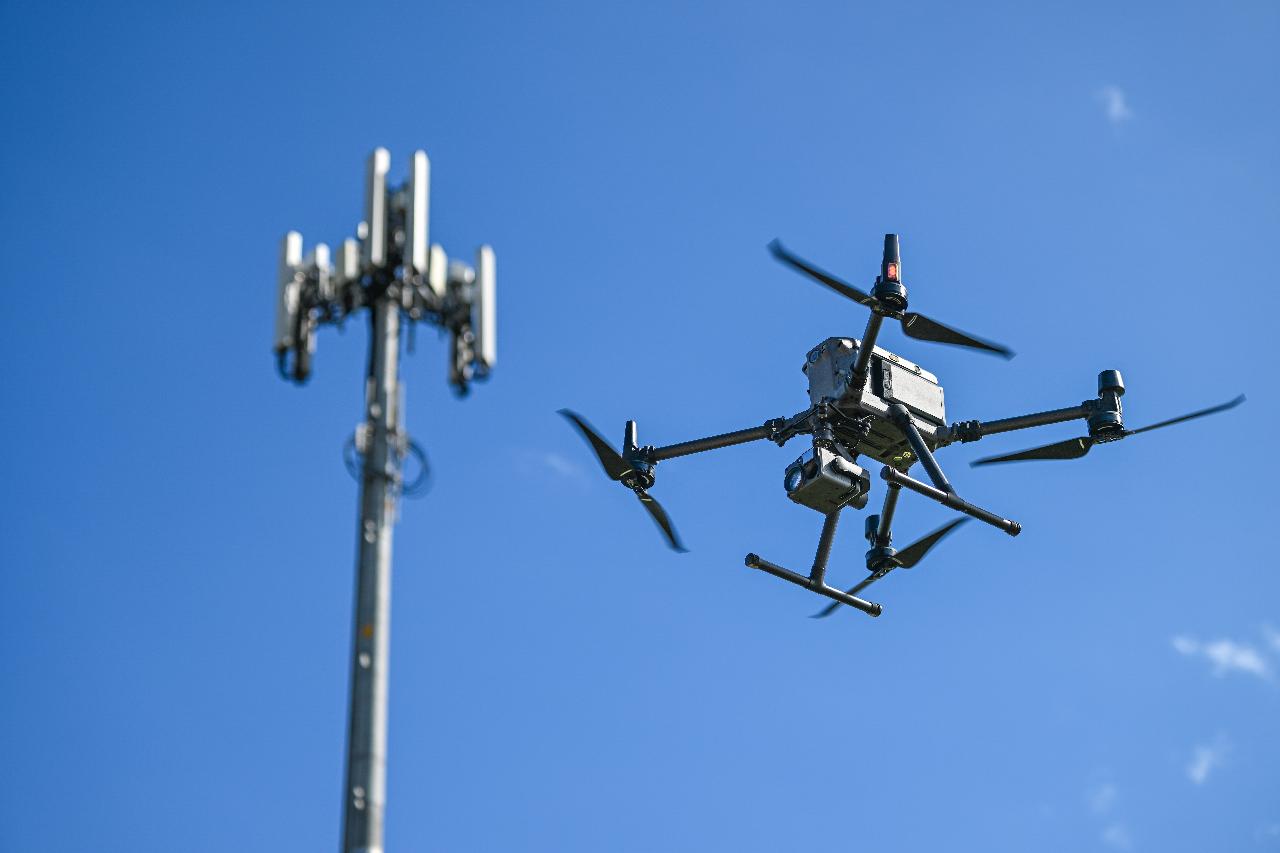 Aerial photography, drone photography by SureFact Aerial 