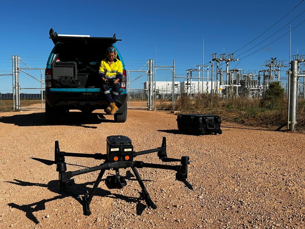 Aerial photography, drone photography by SureFact Aerial 