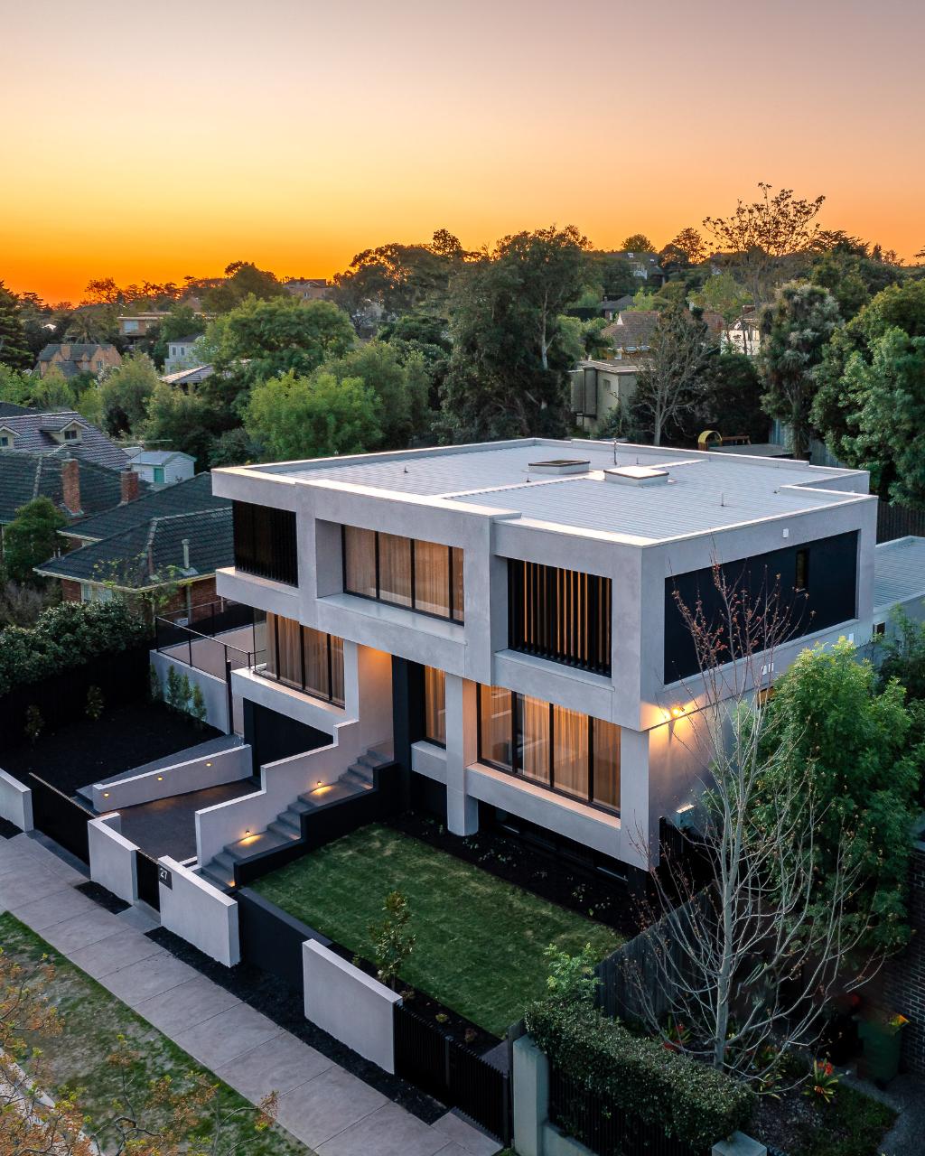 Aerial photography, drone photography by Rising High Media