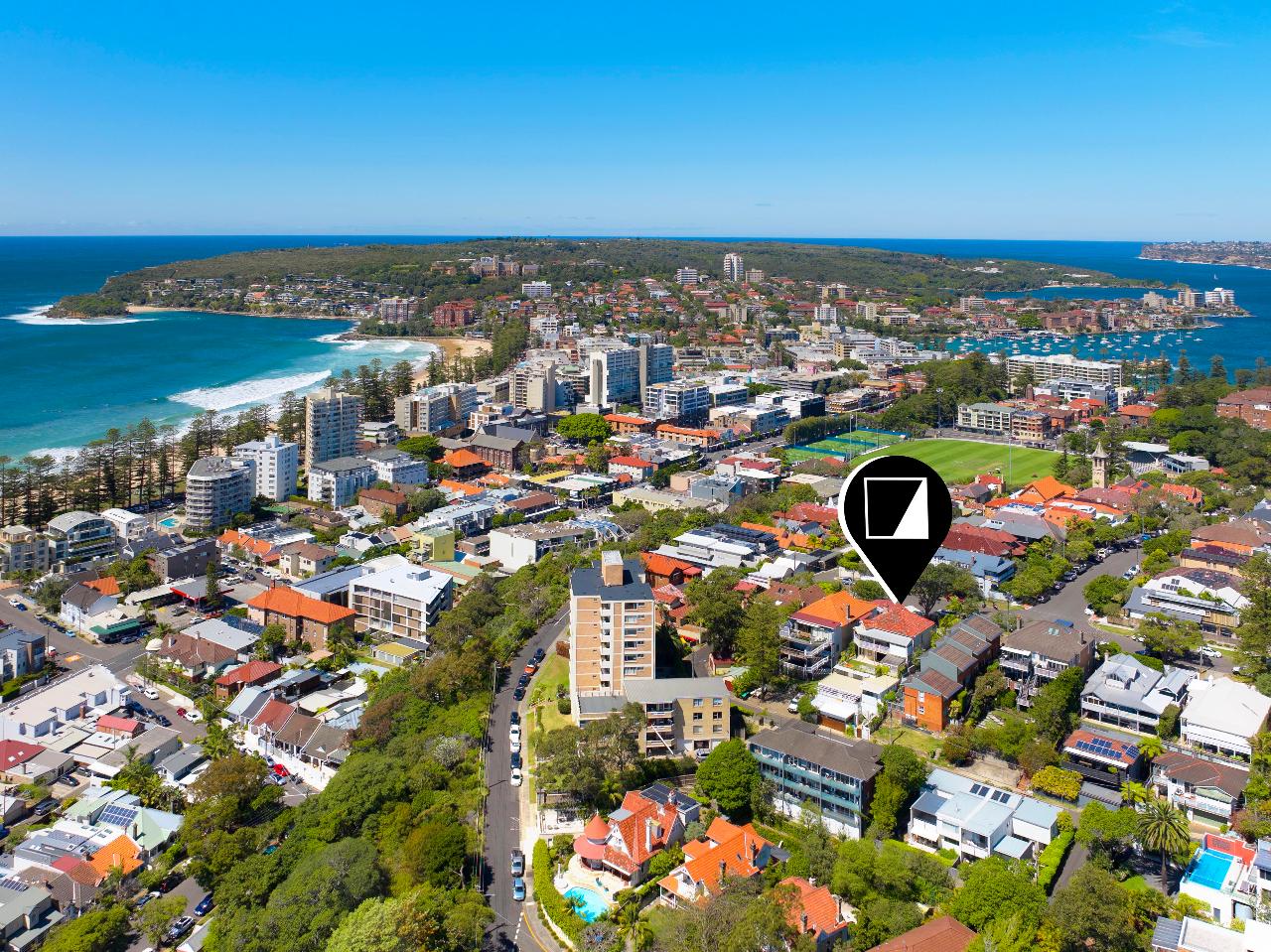 Aerial photography, drone photography by Lime Photography