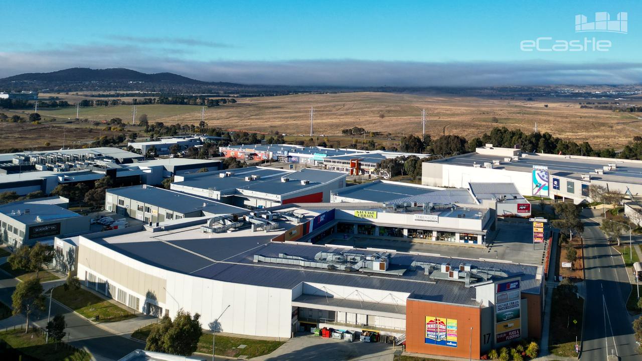 Aerial photography, drone photography by eCastle