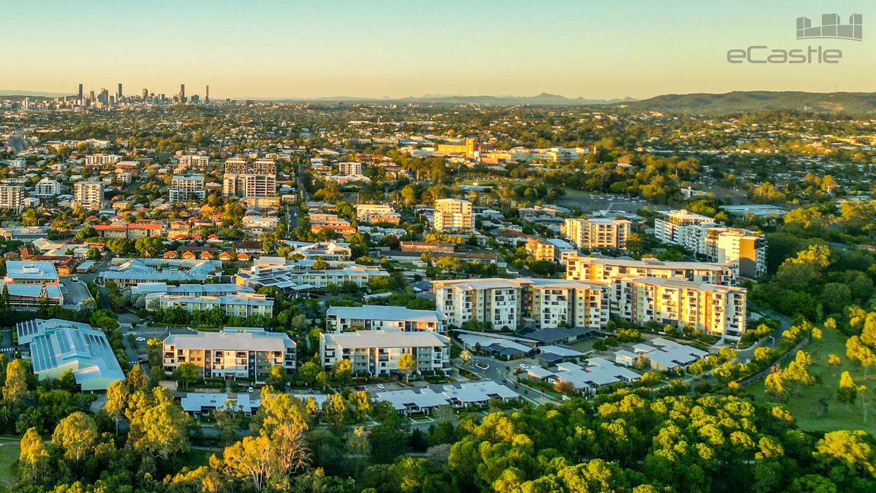 Aerial photography, drone photography by eCastle