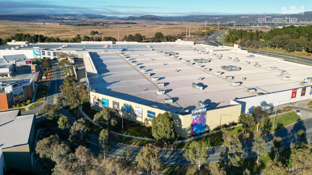 Aerial photography, drone photography by eCastle