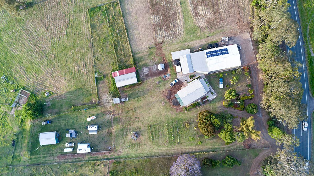 Aerial photography, drone photography by Rafael Photography