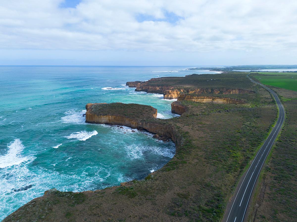 Aerial photography, drone photography by Rafael Photography