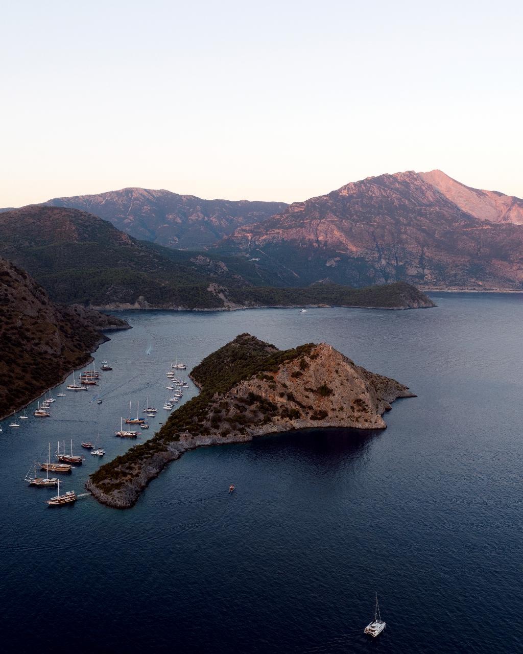 Aerial photography, drone photography by Jordy Scott