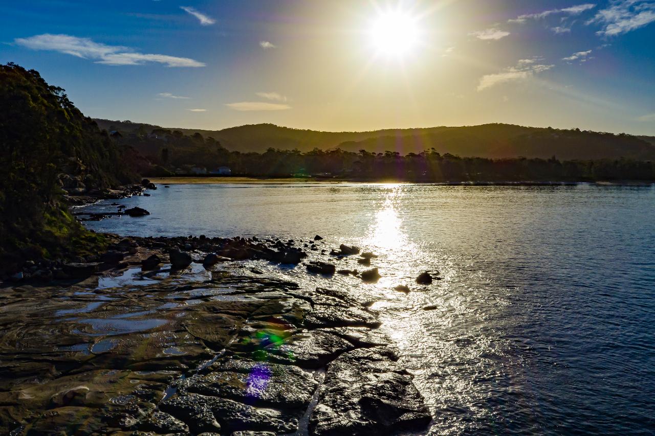 Aerial photography, drone photography by Chromatica Pty Ltd