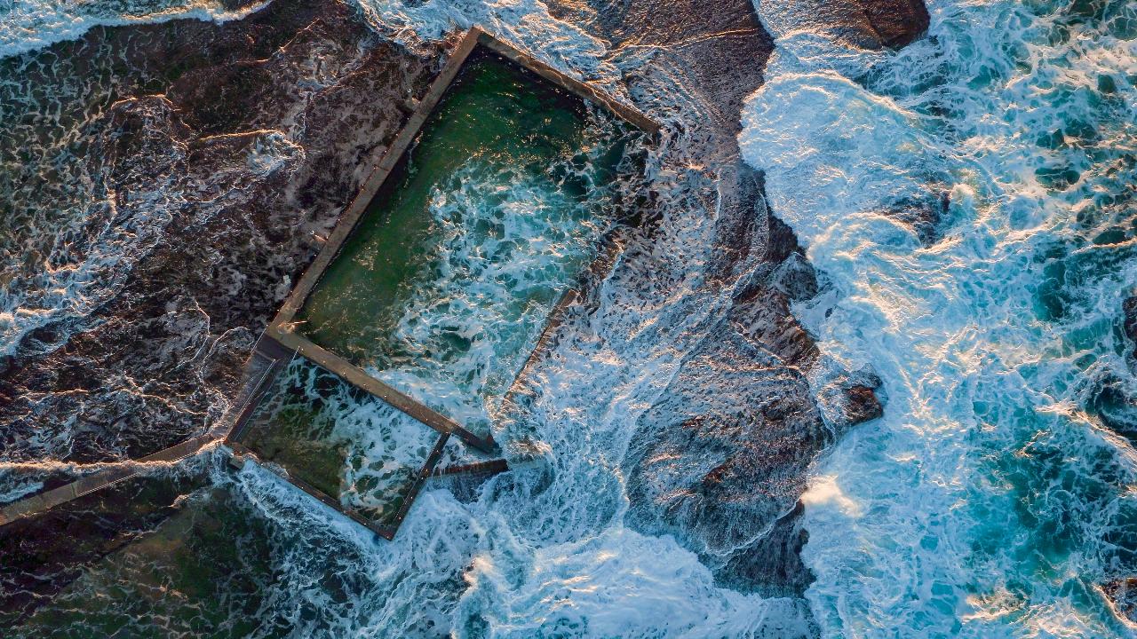 Aerial photography, drone photography by Chromatica Pty Ltd