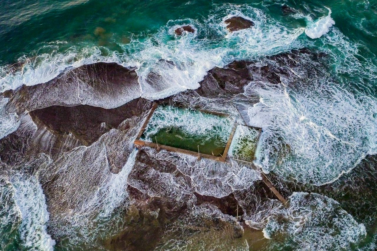 Aerial photography, drone photography by Chromatica Pty Ltd