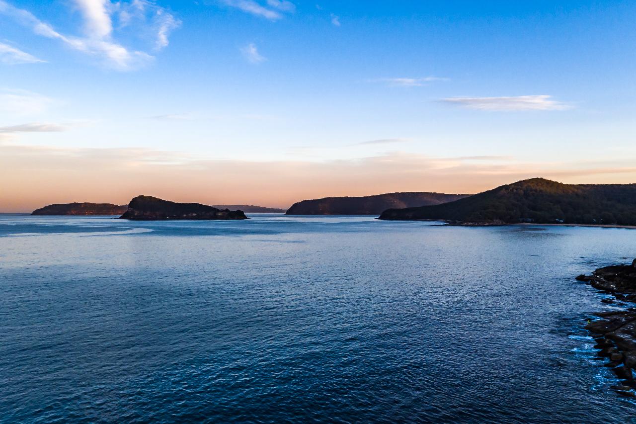 Aerial photography, drone photography by Chromatica Pty Ltd