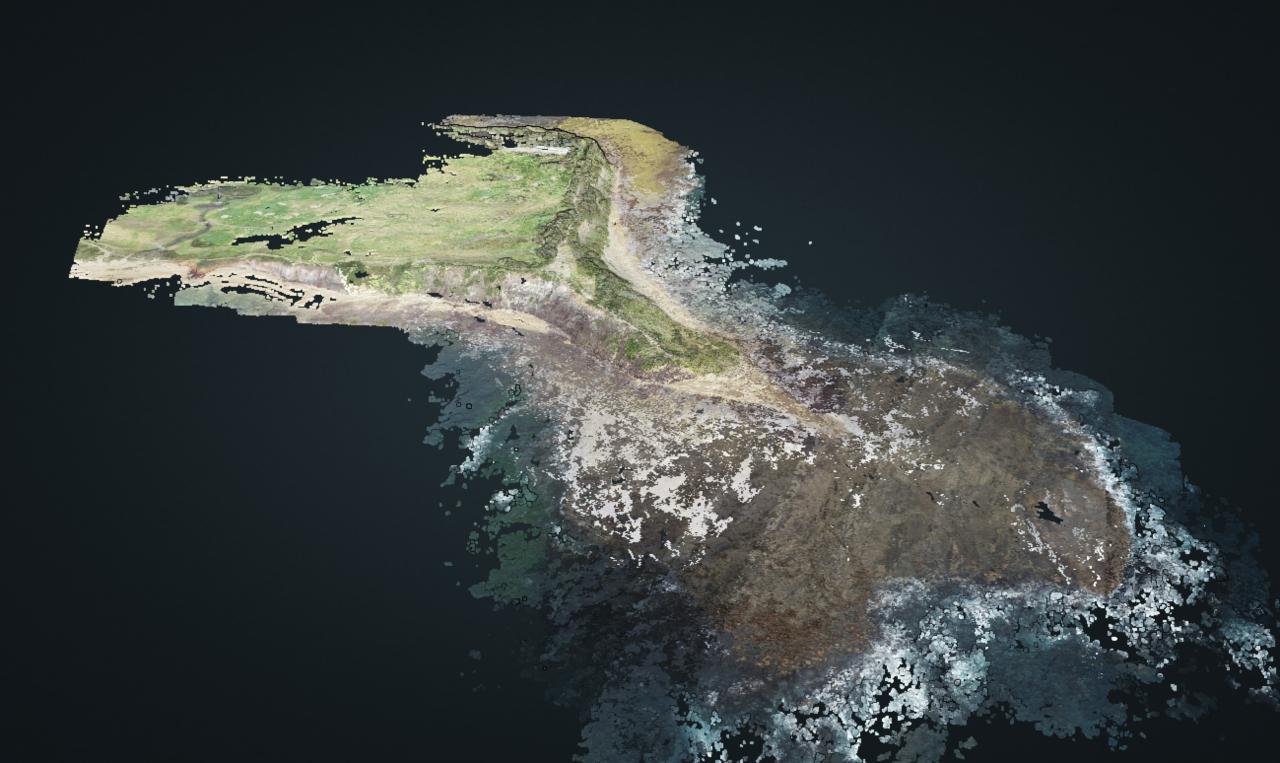 Aerial photography, drone photography by VURSIV PTY LTD