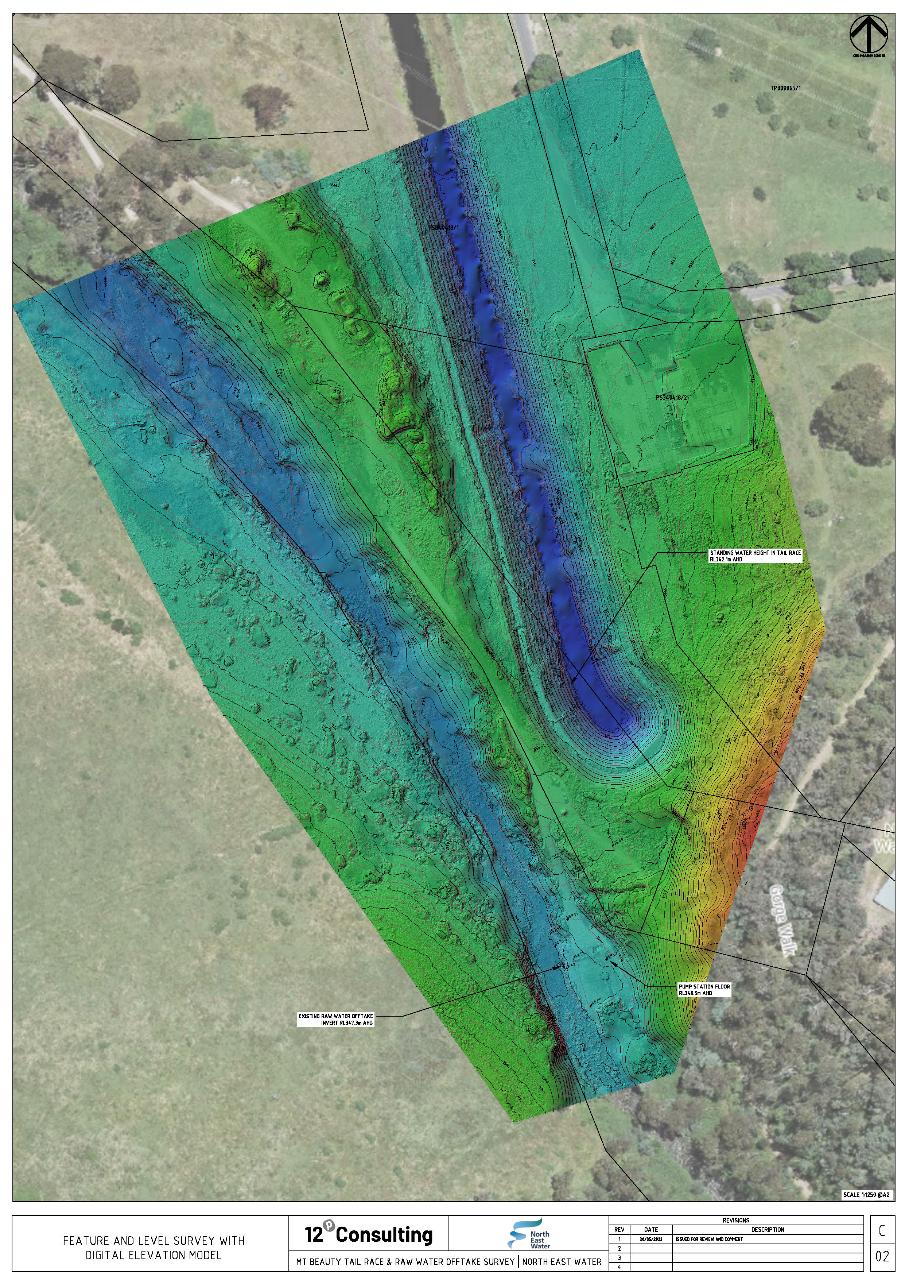 Aerial photography, drone photography by 12P Consulting PTY LTD