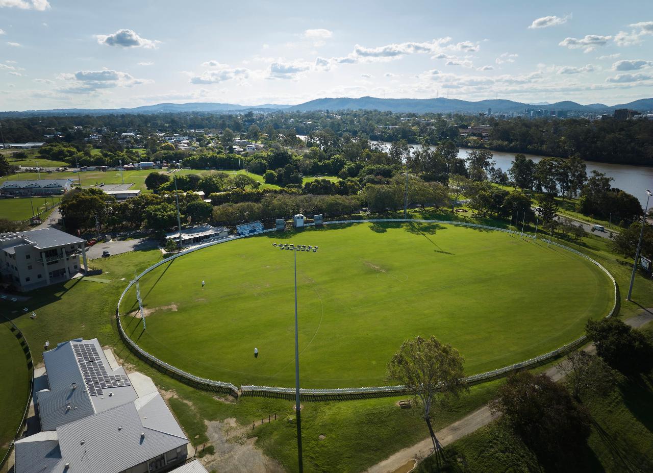 Aerial photography, drone photography by Chris Crawford Photography