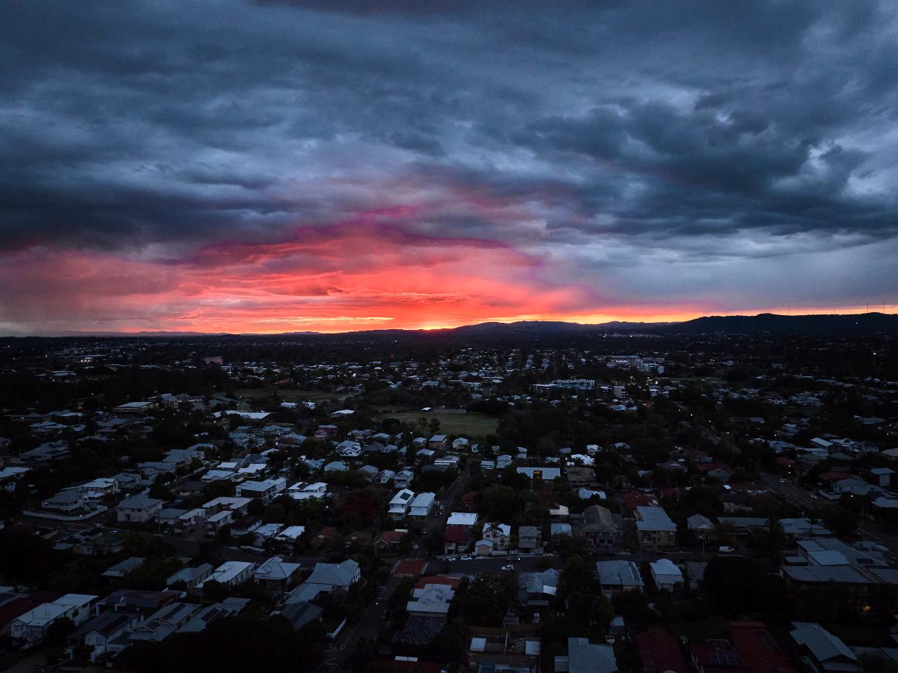 Aerial photography, drone photography by Chris Crawford Photography