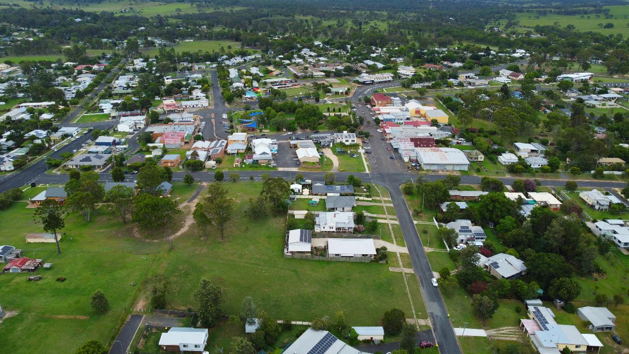 Aerial photography, drone photography by ITme Communications Pty Ltd