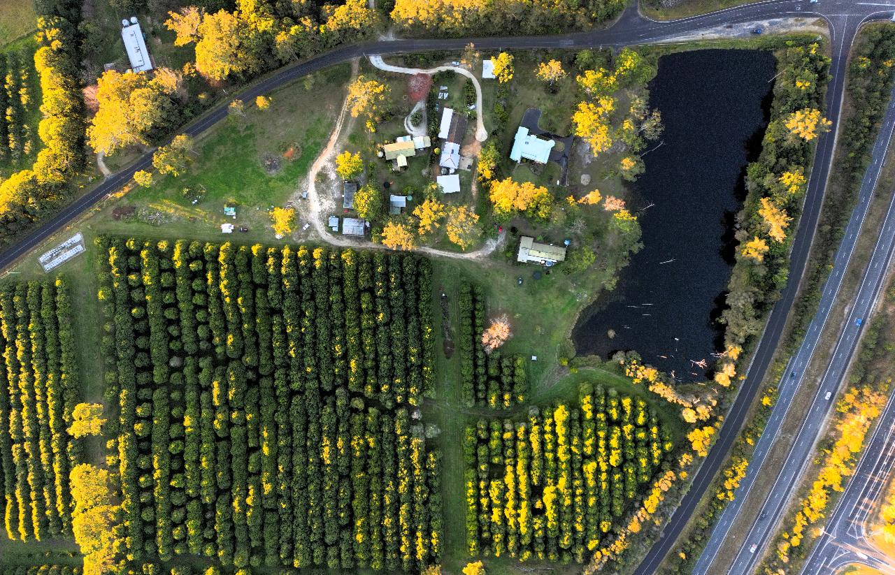 Aerial photography, drone photography by Apogee