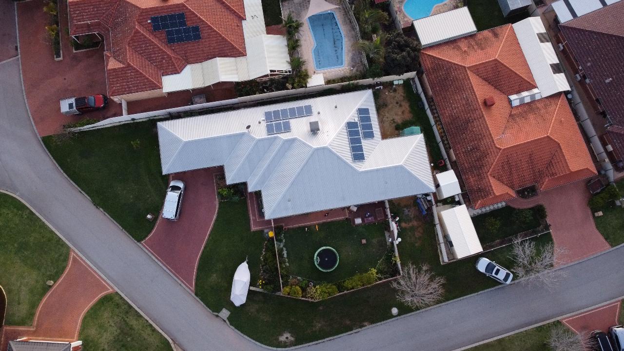 Aerial photography, drone photography by ROTAQUIP - Autonomous Agriculture