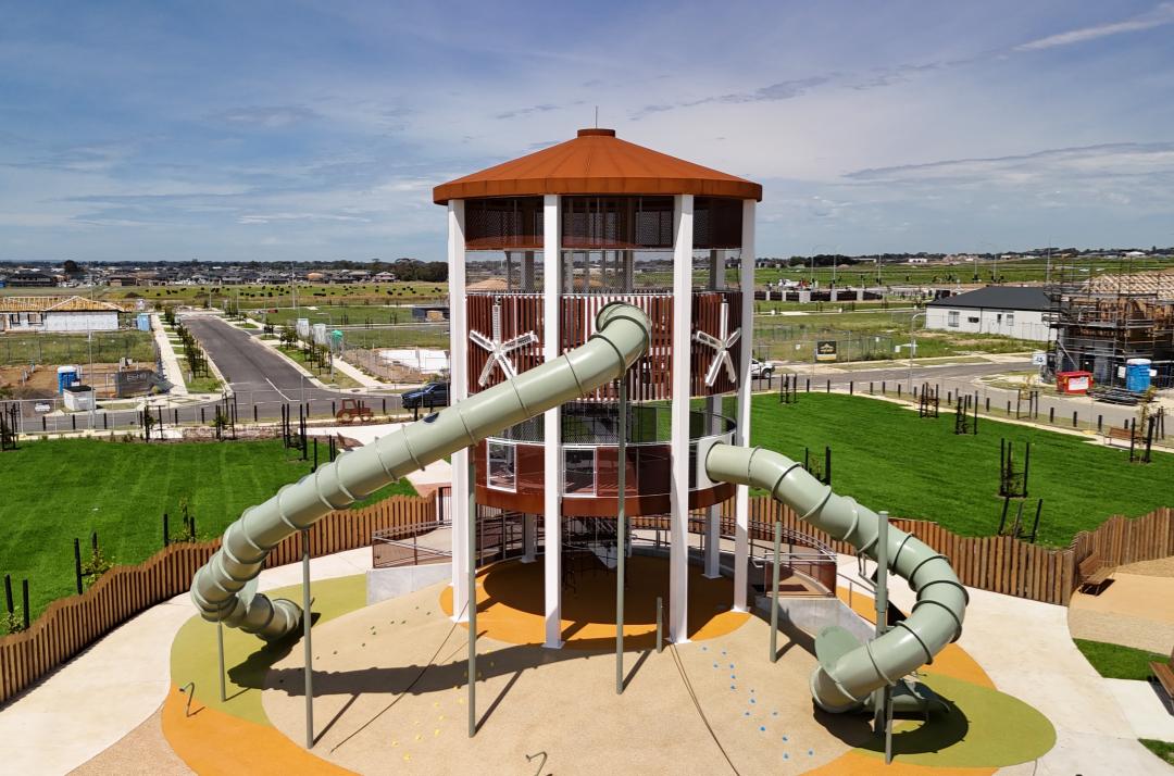 Five Farms Playtower