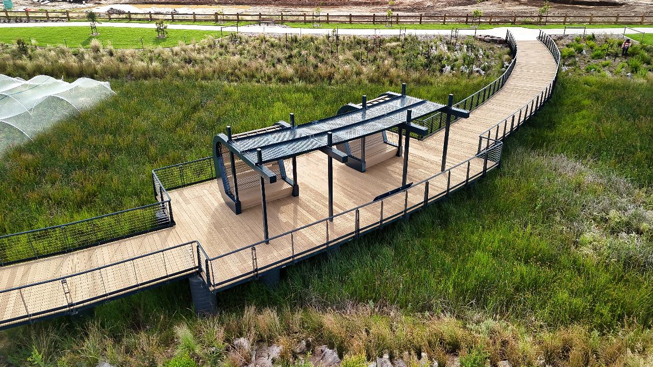 Aerial photography, drone photography by FernTreeFlyer