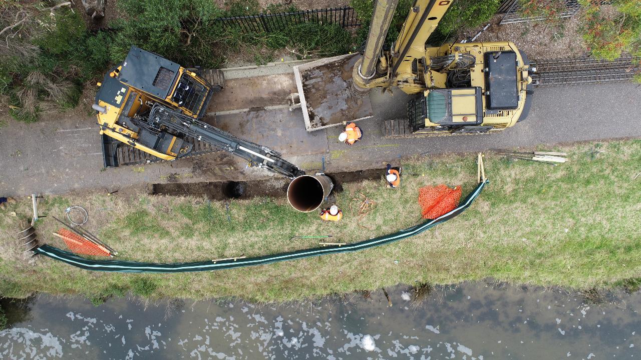 Aerial photography, drone photography by FernTreeFlyer