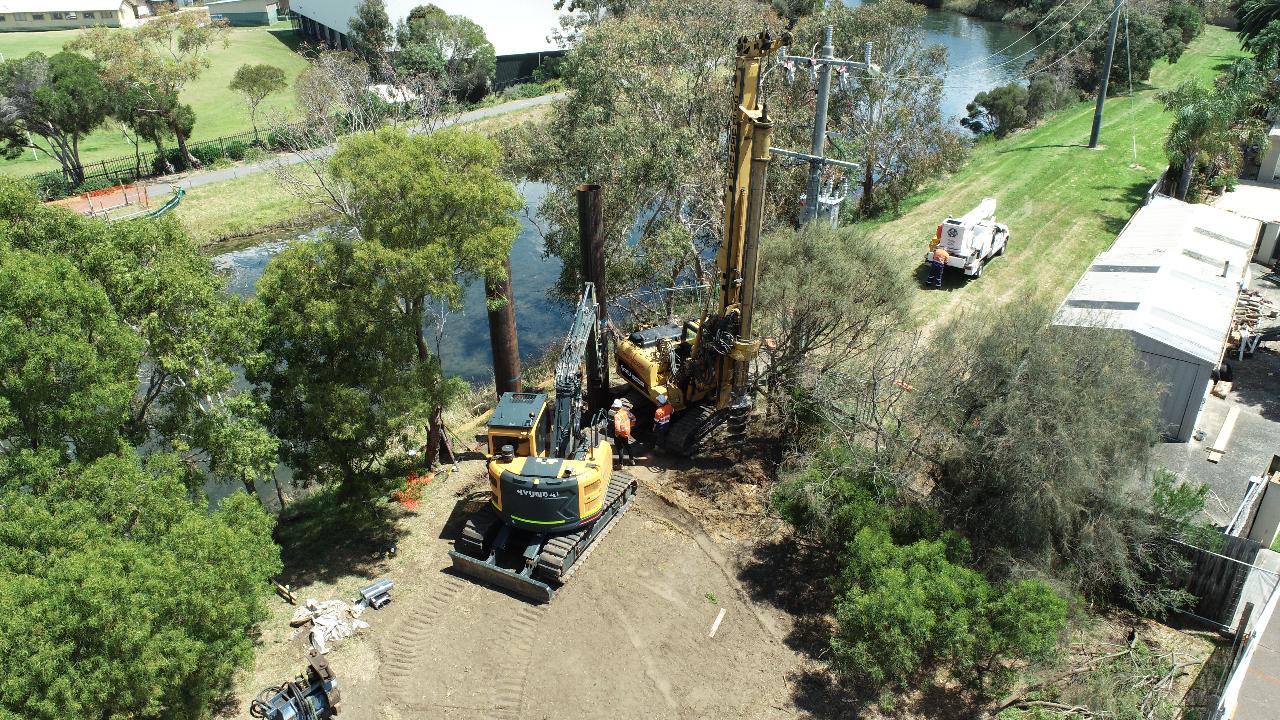 Aerial photography, drone photography by FernTreeFlyer