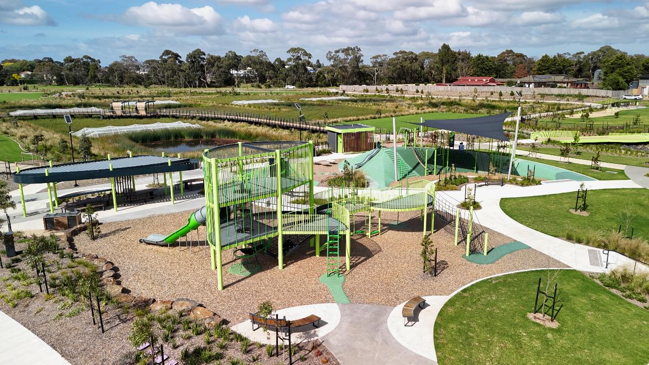 Aerial photography, drone photography by FernTreeFlyer