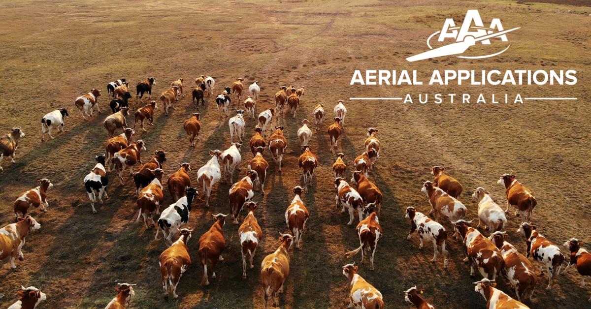 Aerial photography, drone photography by Aerial Applications Australia Pty Ltd.