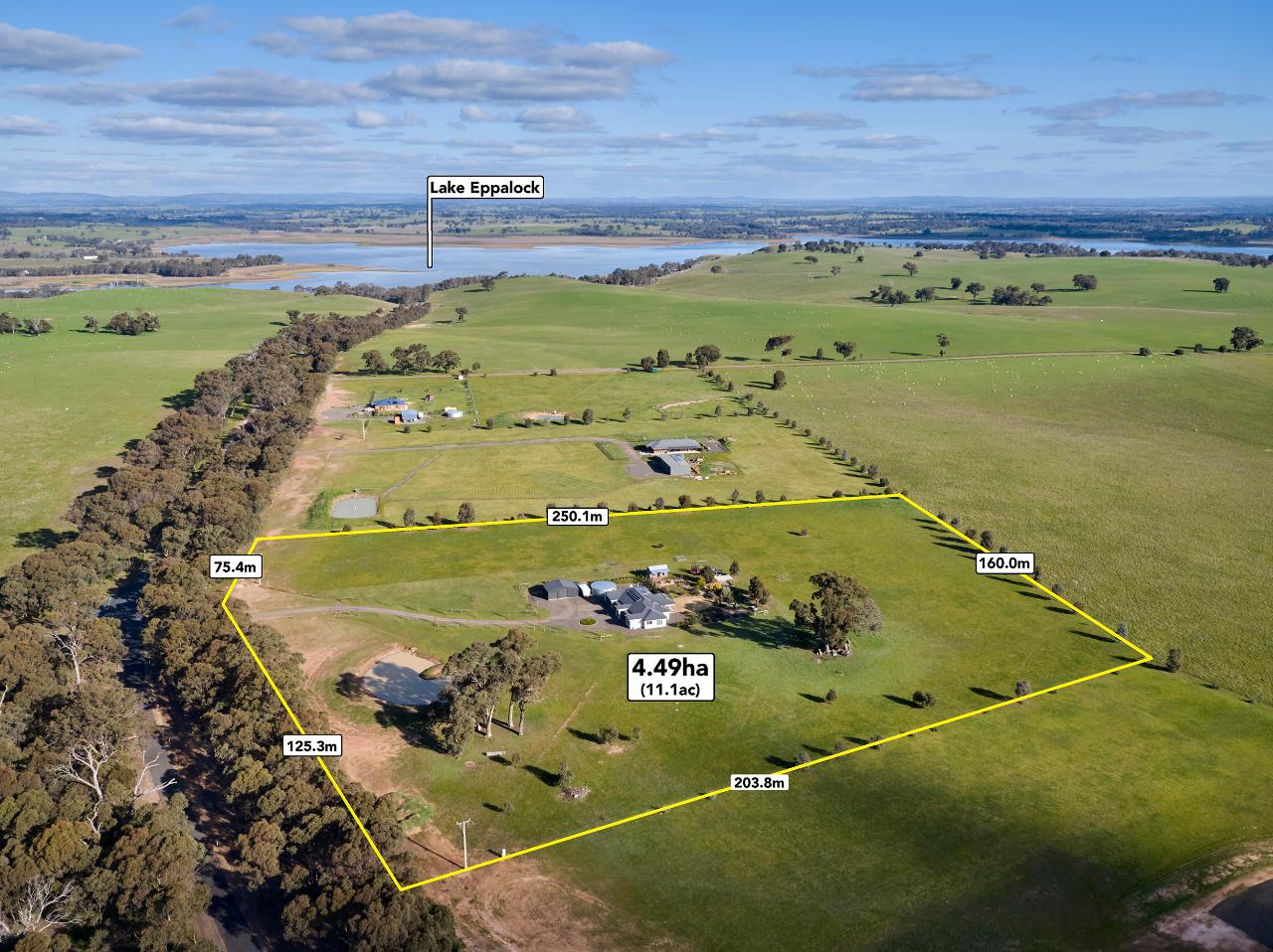 Aerial photography, drone photography by Hover Images