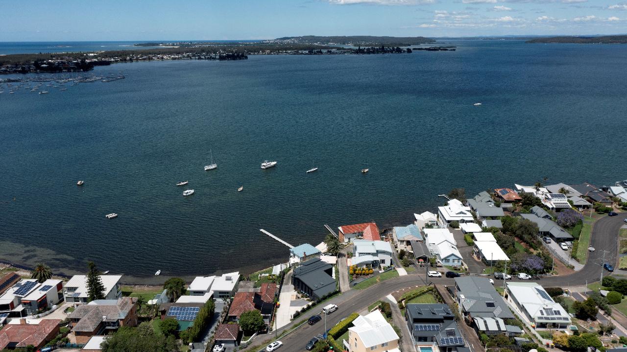 Aerial photography, drone photography by P@R Drone Services