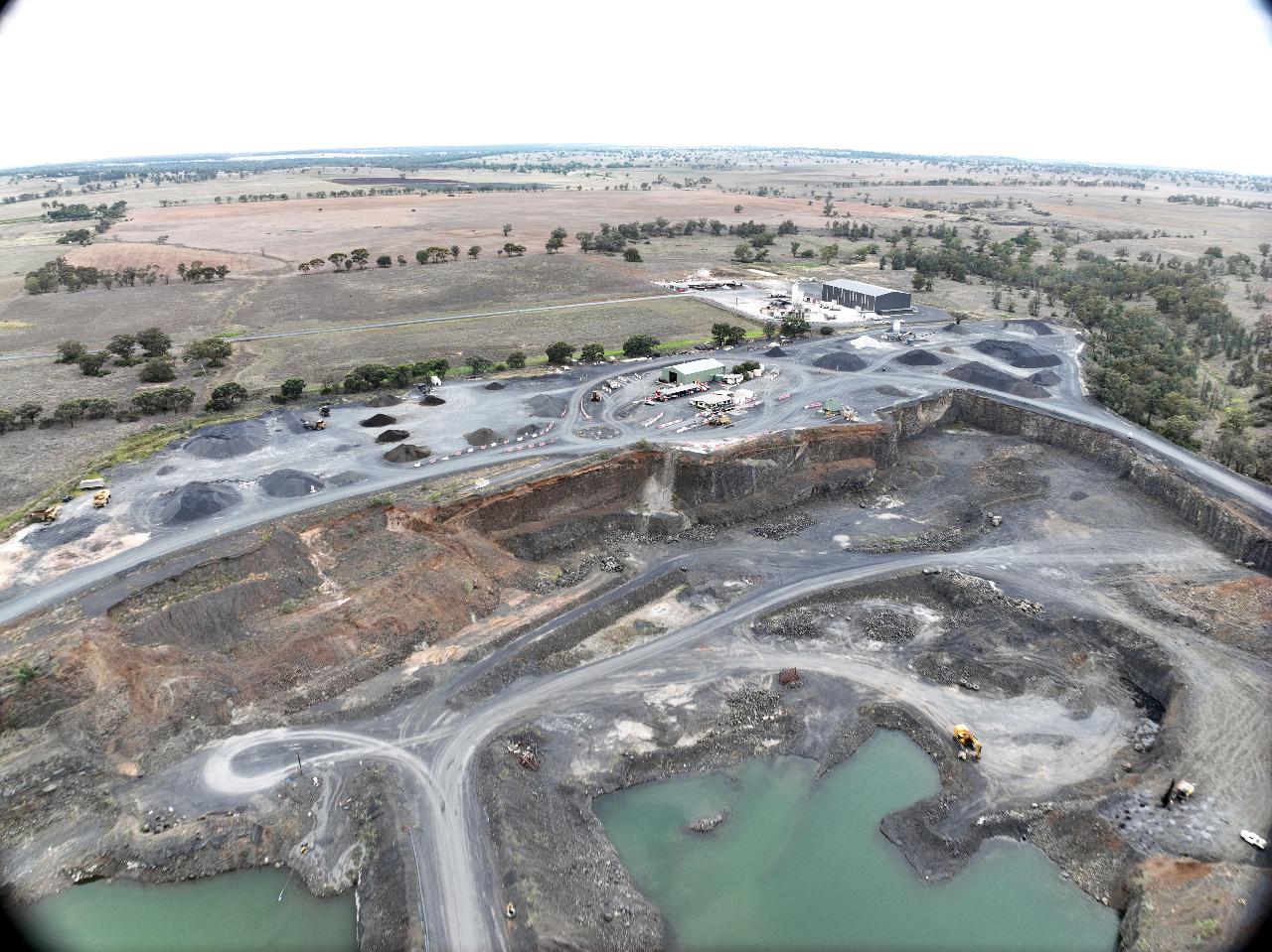 Aerial photography, drone photography by P@R Drone Services