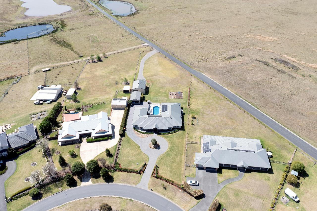 Aerial photography, drone photography by P@R Drone Services